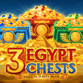 3 Egypt Chests Game Image