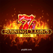 Burning Classics 5000 Game Image