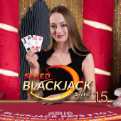 Evo Speed Blackjack 15 Game Image